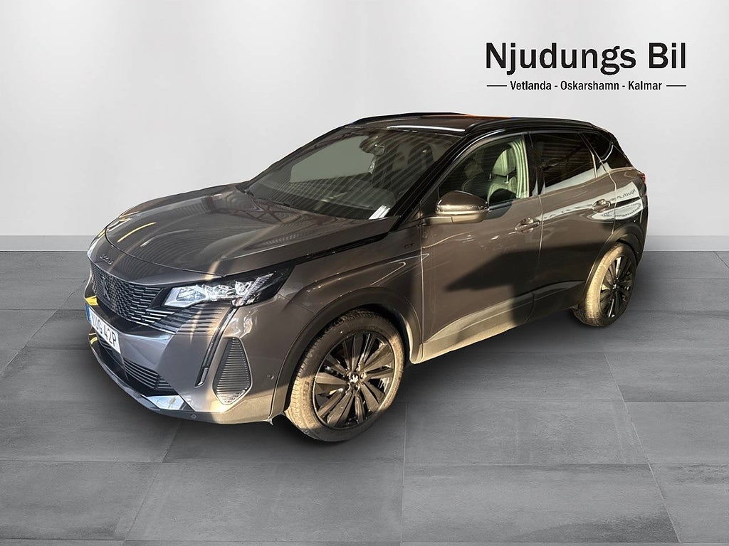Peugeot 3008   GT 