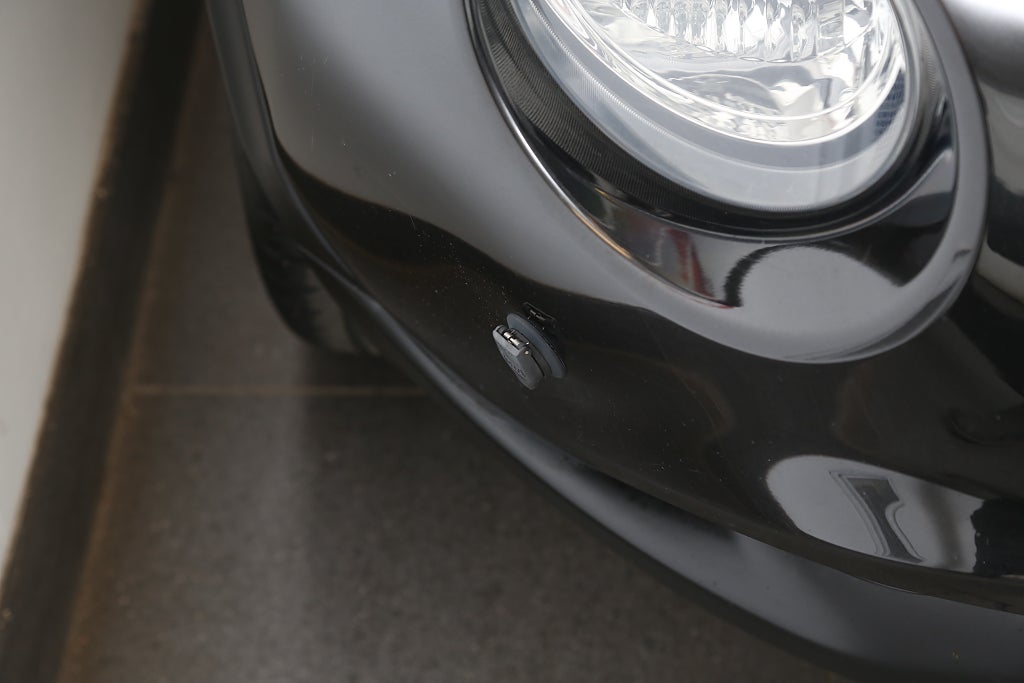 Nissan Juke 1,2 DIG-T 115hk Kamera Navi Keyless Motorv Nybesikt 2016