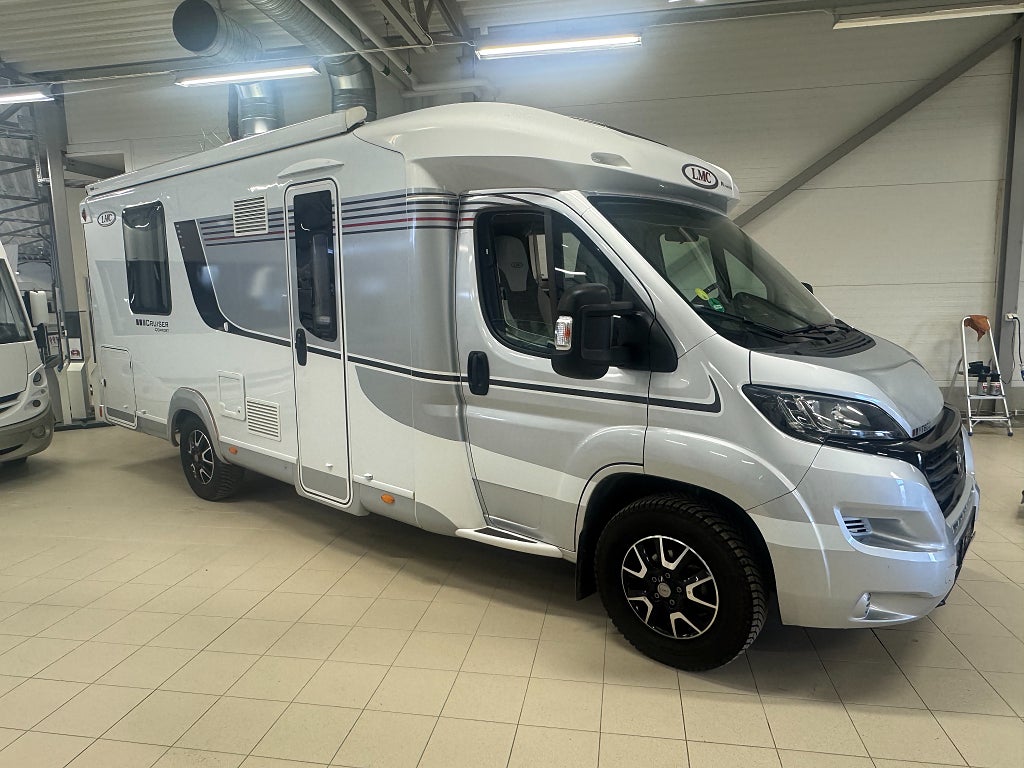 LMC T 602 Comfort Leverans i hela Sverige