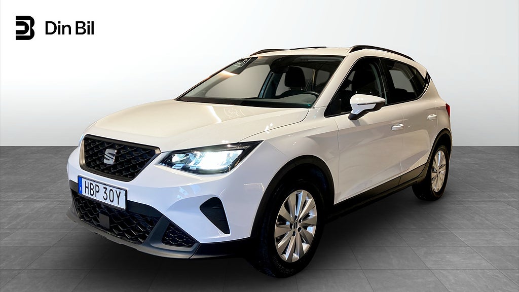 Seat Arona 1.0 TSI 110 DSG Style