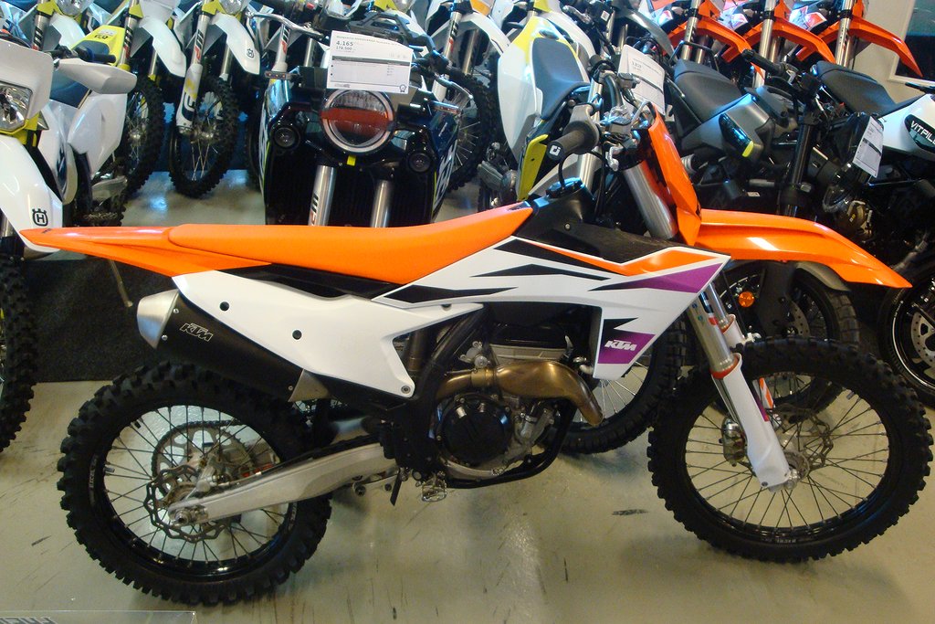 KTM 250 SX-F 