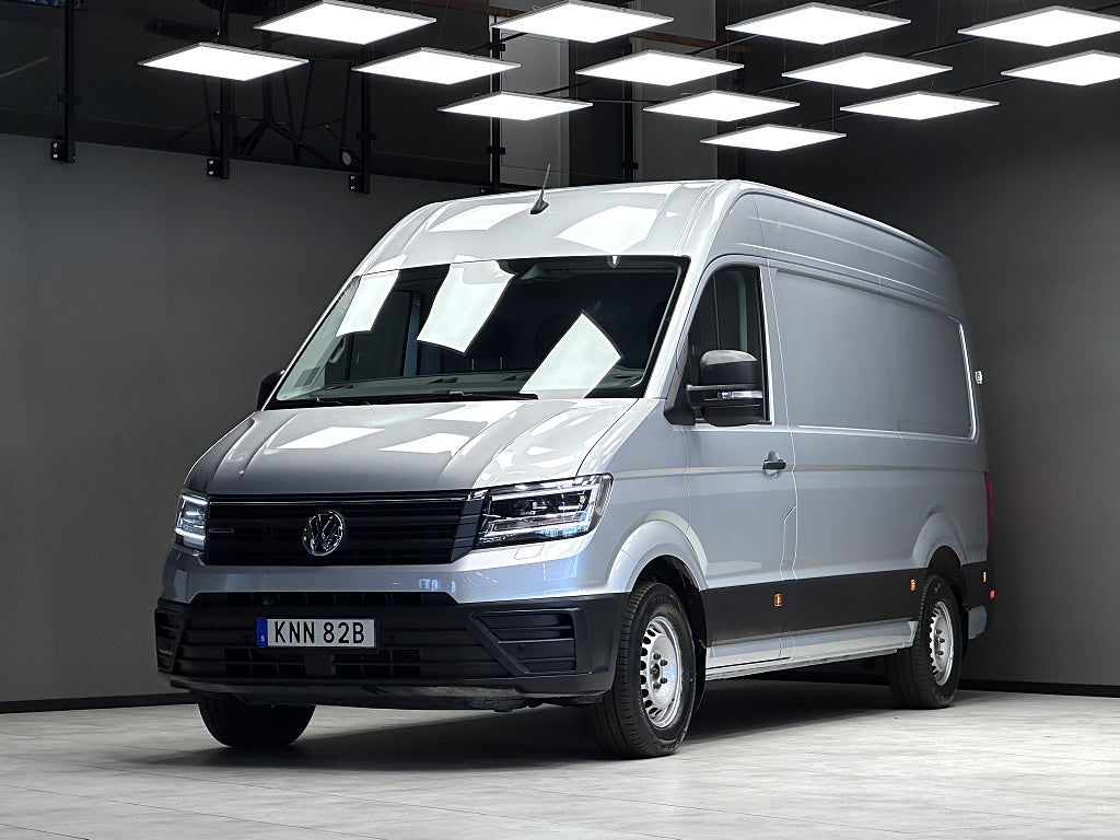 Volkswagen crafter 35 2.0 TDI 4Motion/Drag/Carplay/ 2,99%