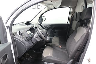 Transportbil - Skåp Renault Kangoo 6 av 14