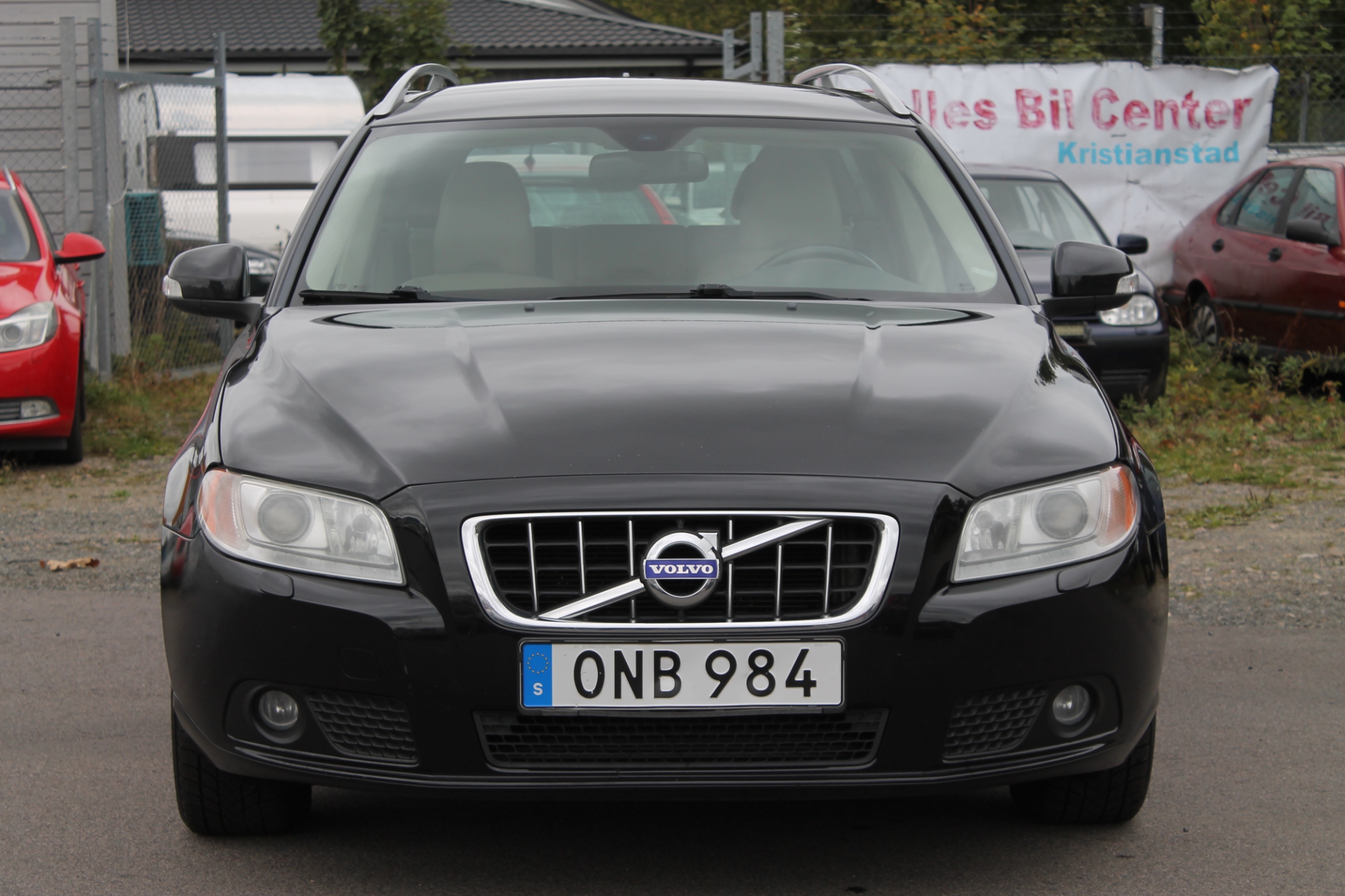 Volvo V70 D3 Geartronic Summum Euro 5 2011, kuva 2/37