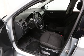 Kombi Skoda Fabia 9 av 24