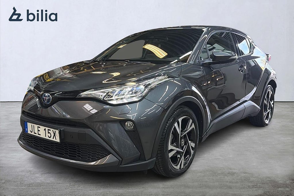Toyota C-HR 1,8 X Edition Approved Used 2033