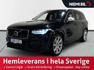 Volvo XC90 T8 TwEn 7-sits AWD R-Design B&W/Pano/Skinn/360/SoV/Luft – bild 1