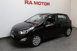 Halvkombi Hyundai i20 1 av 18