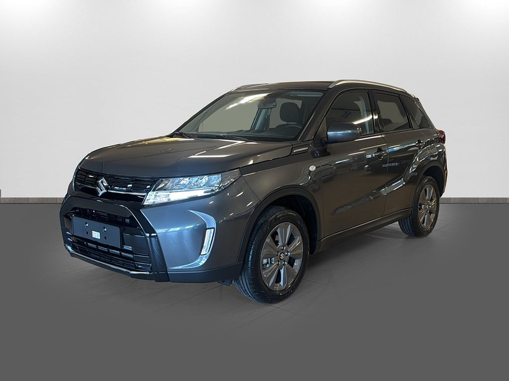 Suzuki Vitara SELECT 1.4T Hybrid 4x4 AUT/3 år fri service