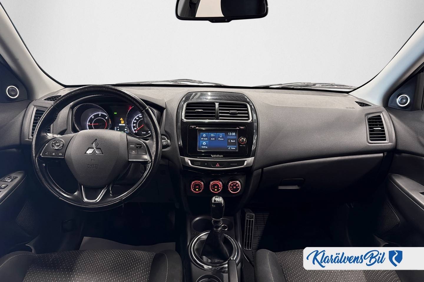 Mitsubishi ASX 2016, bild 7/38