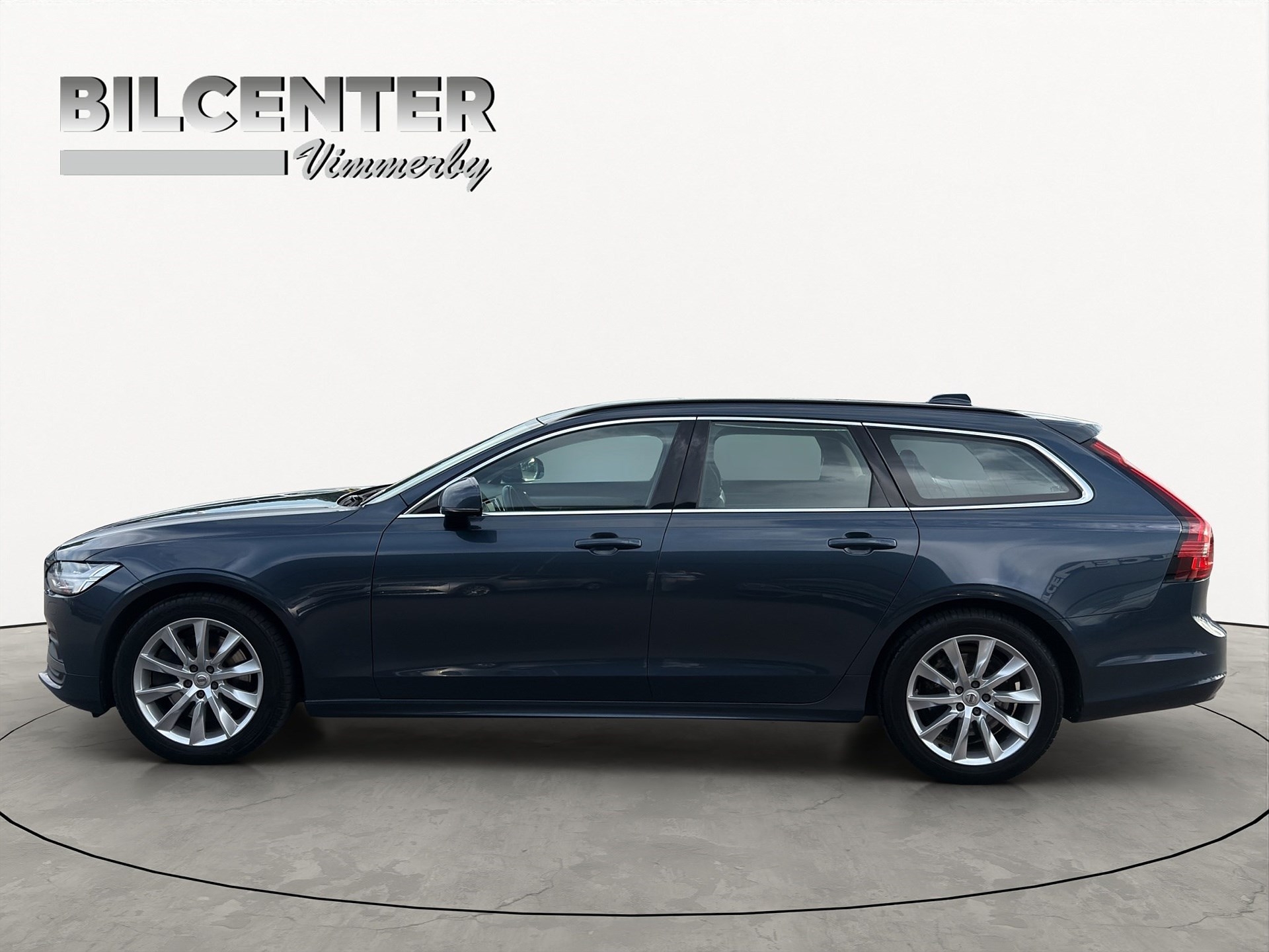 Volvo V90 2.0 B4 D 197 SKINN ADV EDITION 2022, bild 6/10