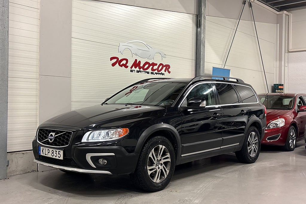 Volvo XC70
