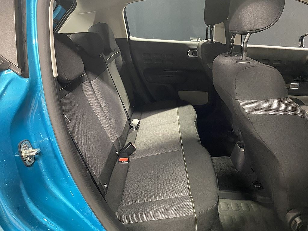 Bild på Citroën C3 Shine 1.2 PT 110hk Aut KAMPANJRÄNTA 3,99%