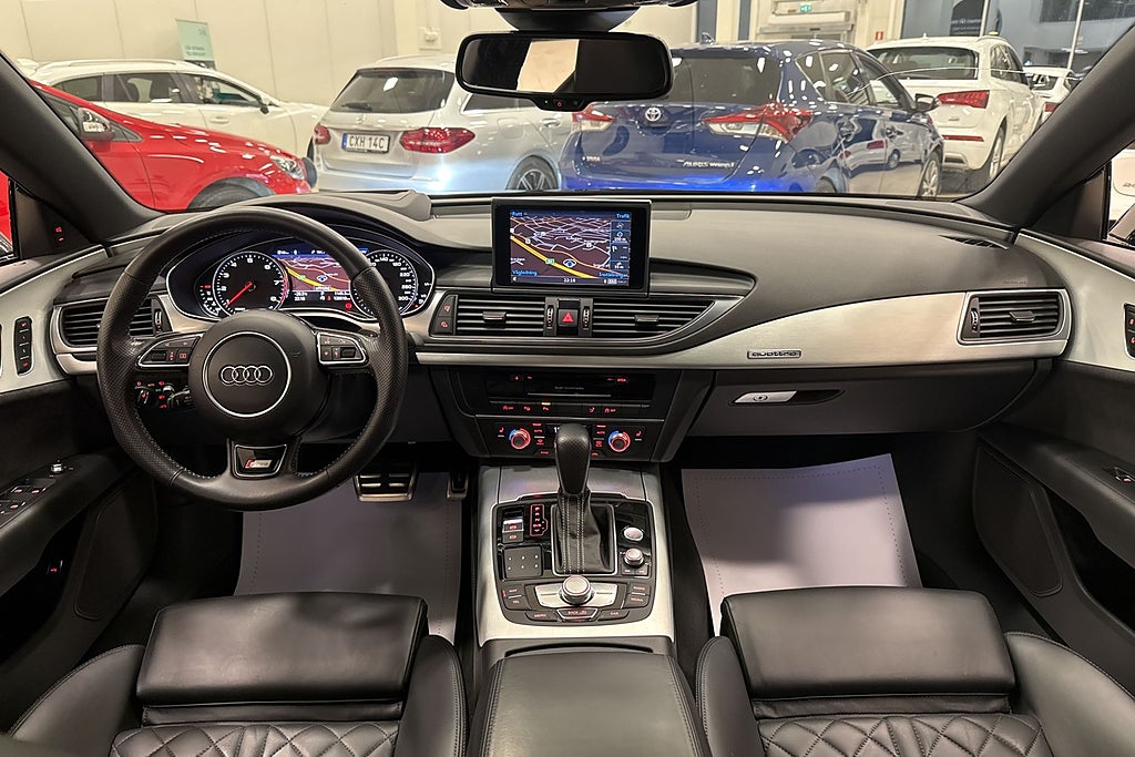 Audi A7 Sportback 2.0 TFSI quattro S-Line Kamera/Rs-Stolar/Pano