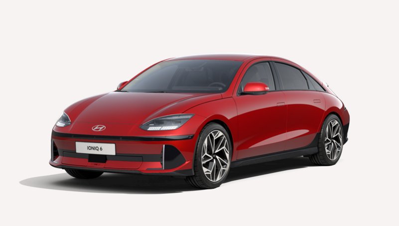 Hyundai IONIQ 6 77,4kWh RWD Advanced 20"