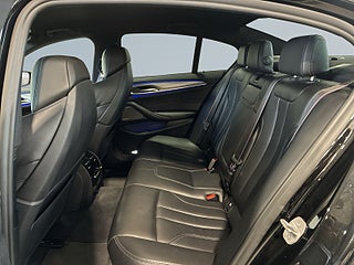 BMW M5 Aut Kamera Cockpit Skinn Psens Head up 600hk SoV-hjul – bild 13