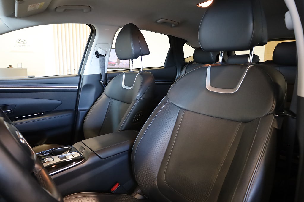 Hyundai Tucson PHEV Advanced Drag 360° Navi Läder Krell Rattvärme 2022