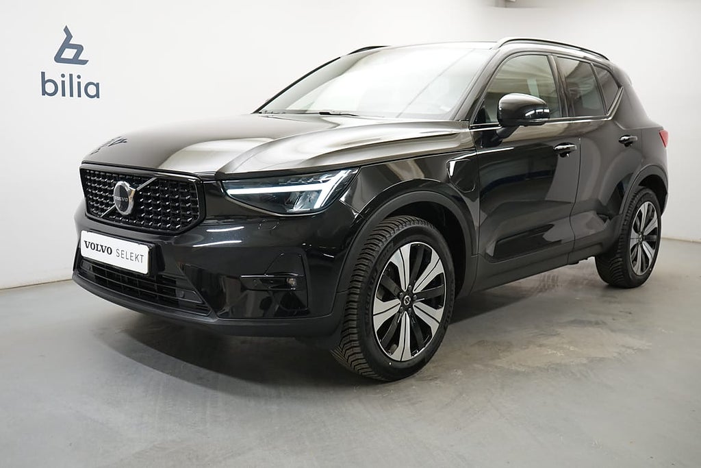 Volvo XC40 Recharge T4 Plus Dark, HarmanKardon PremiumSound