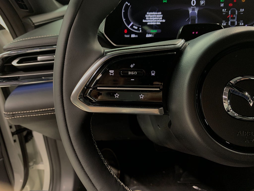 Mazda 6e 78kwh TAKUMI | 3.99% RÄNTA * KAMPANJ * 2027