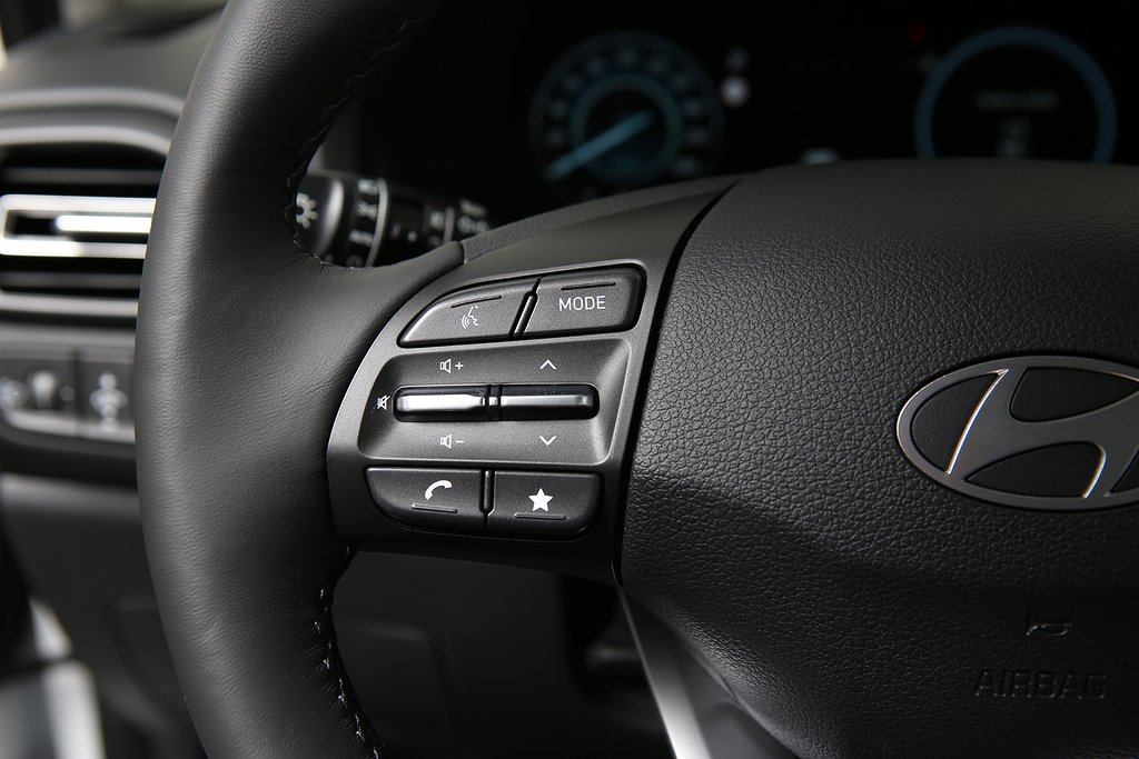 Hyundai i30 1.0 T MHEV 5-dörrar Automat Essential 2025