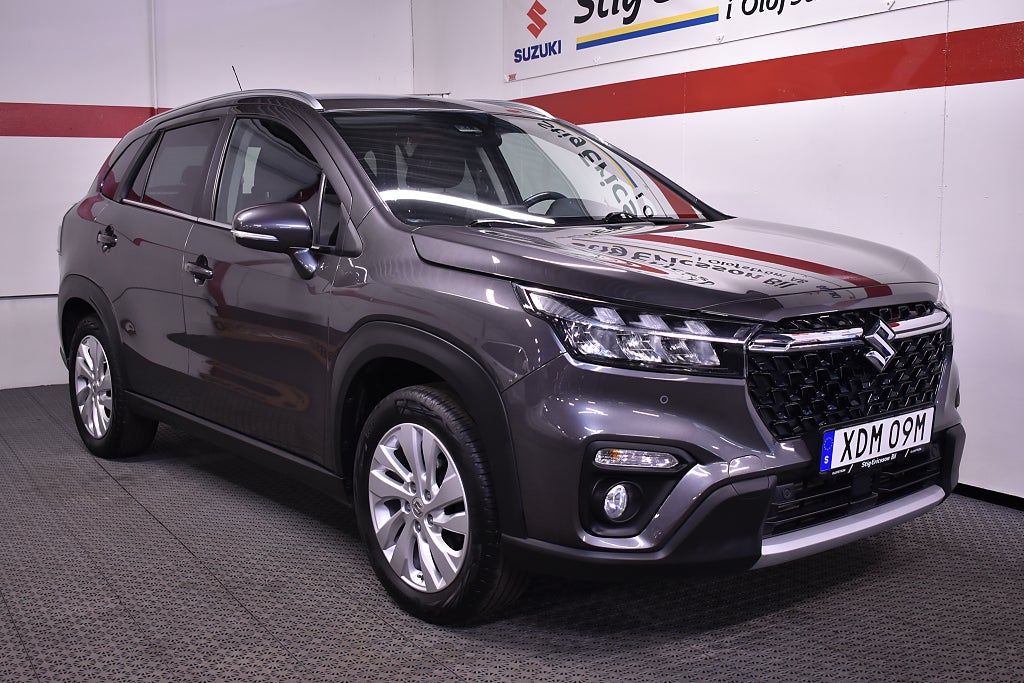 Suzuki S-Cross Hybrid 4X4 129 Hk Select