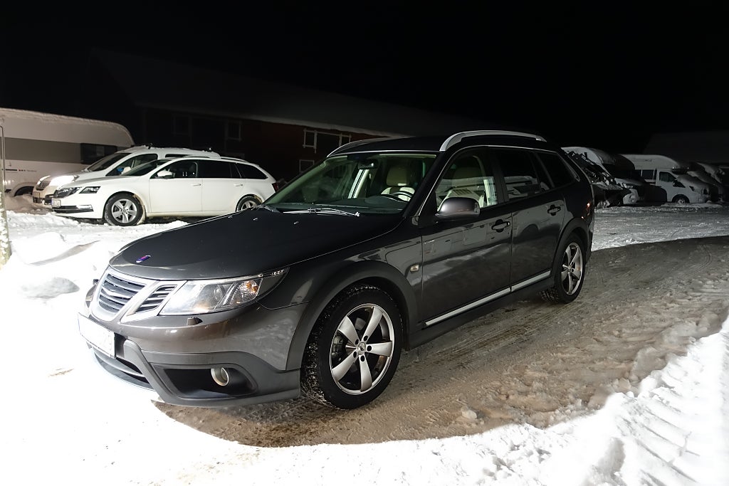 Saab 9-3X 1.9 TTiD Euro 5