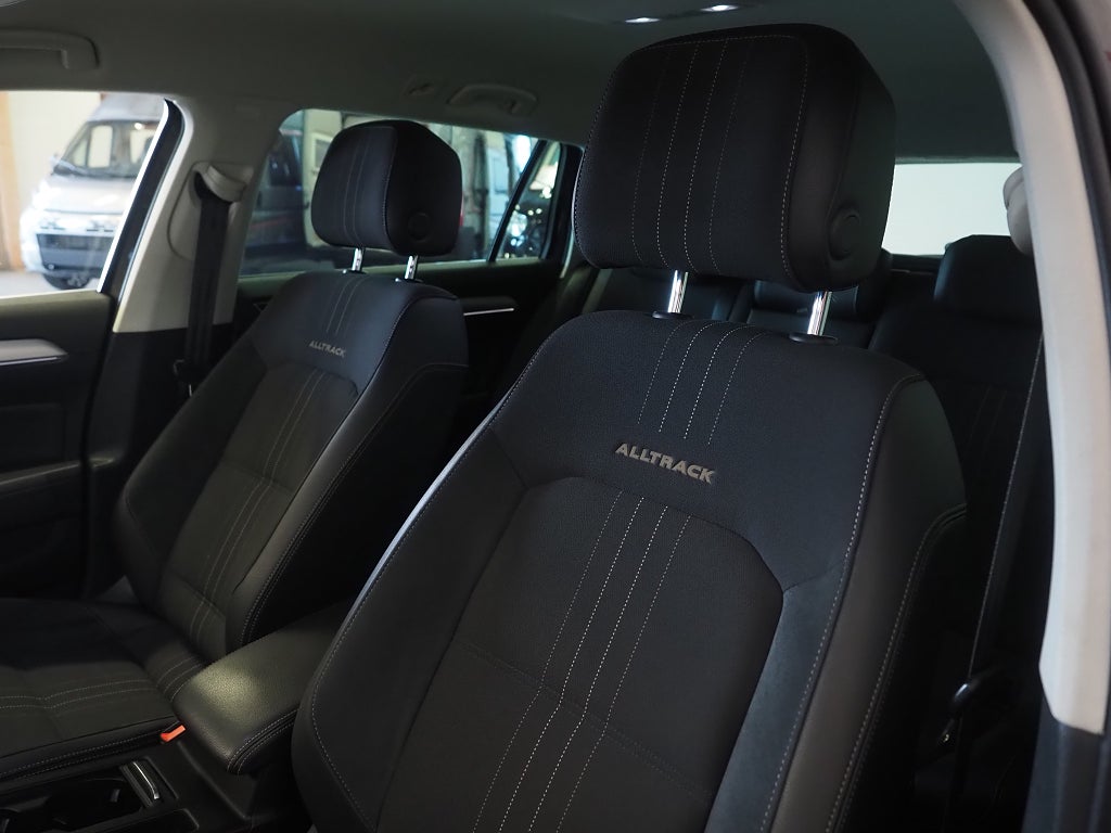Volkswagen Passat Alltrack 2.0 TDI 190hk 4Motion | D-värm | Drag | Backkame 2017