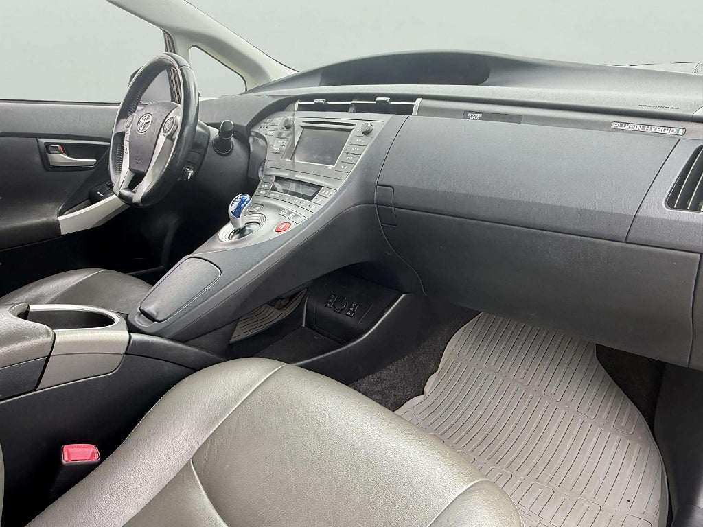 Toyota Prius Plug-in Hybrid 1.8 VVT-i + 3JM Plug-in CVT - miniatyr 14