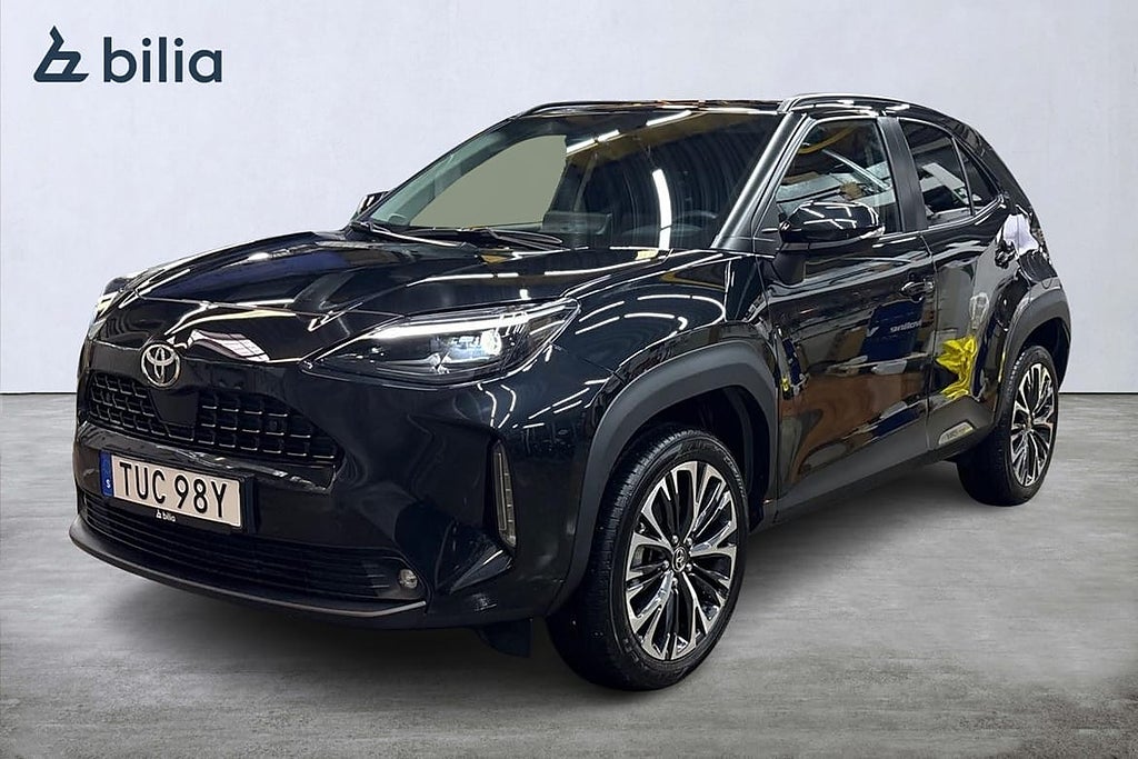 Toyota Yaris Cross YARIS CROSS 1,5 HYBRID 130 STYLE