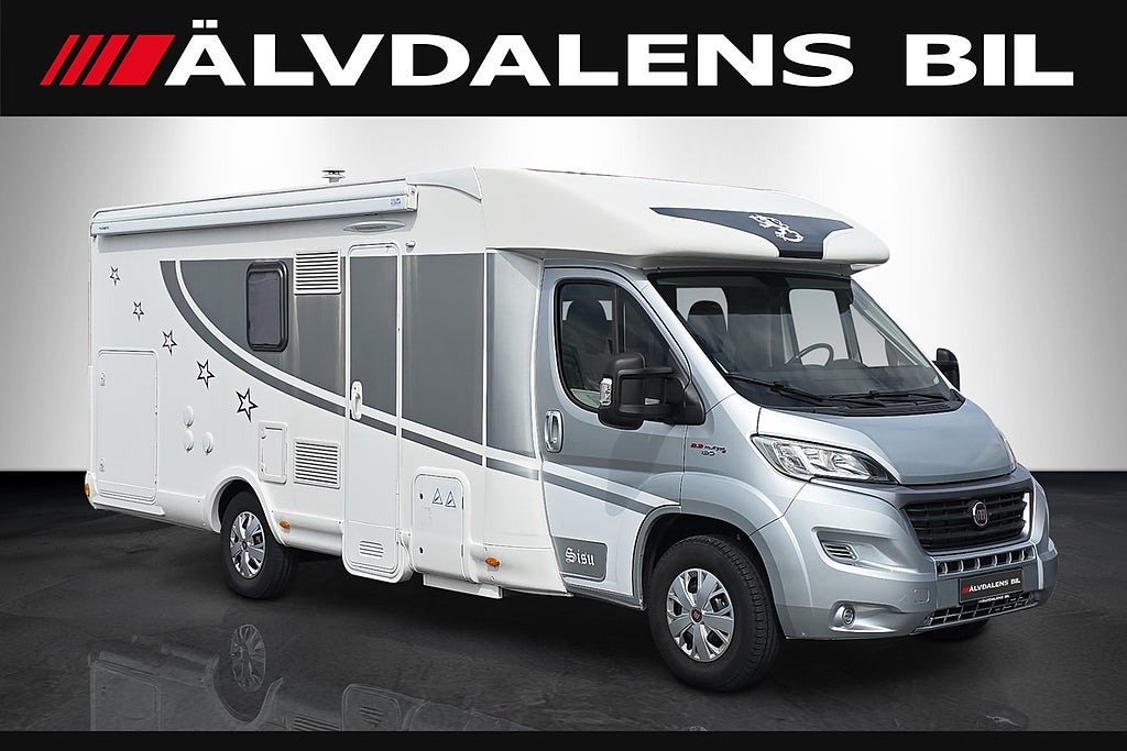Miller Nevada 130hk Solcell, Litium, 3500kg, Ugn