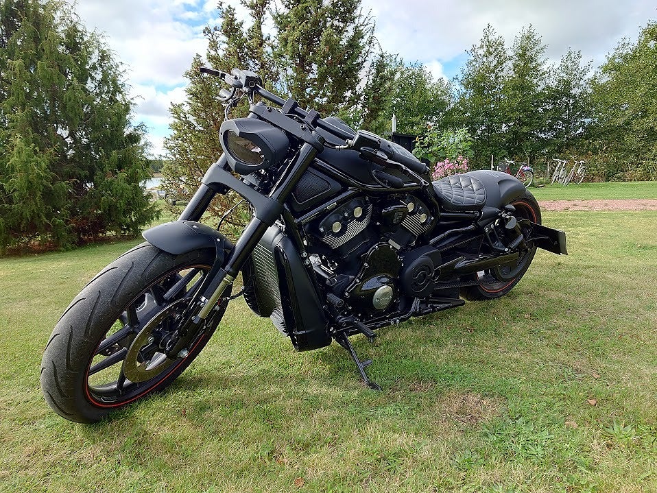 Harley-Davidson VRSCDX Night Rod Special 1.3