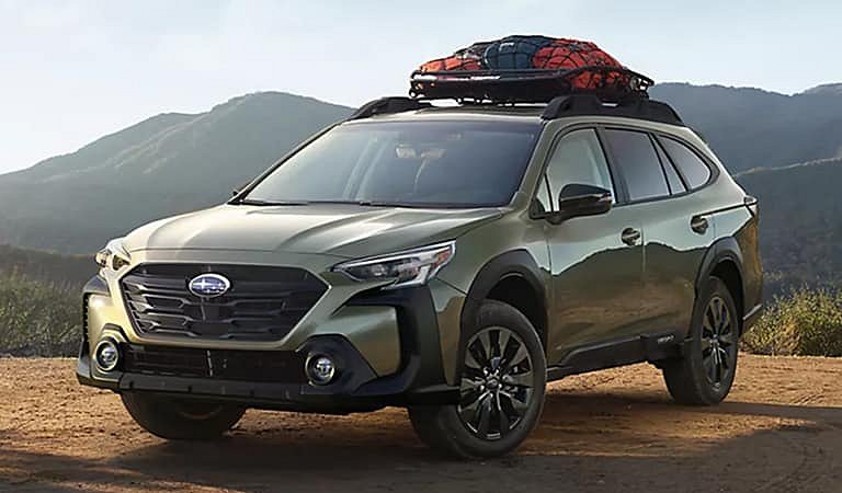 Subaru Outback Adventure 2.5i Lineairtronic Adventure