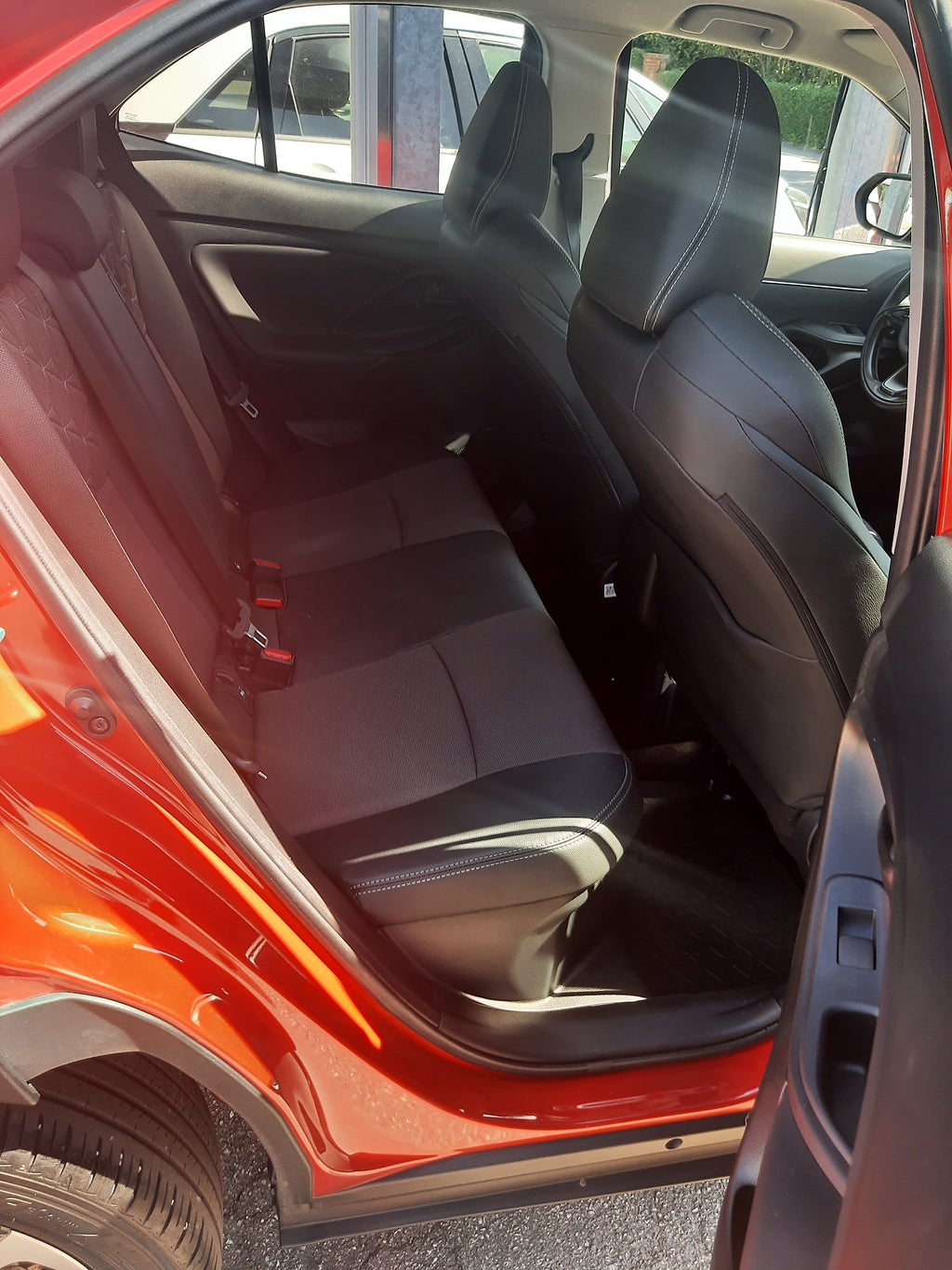 Toyota Yaris Cross 2024 - miniatyr 5