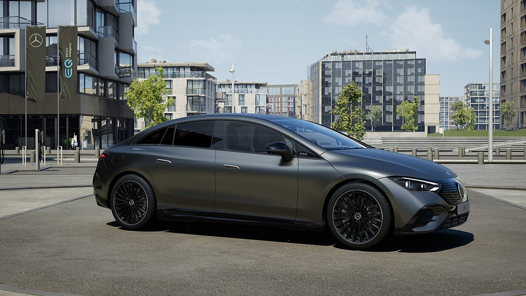 Mercedes-Benz EQE 350 4MATIC AMG/Luft-F/Drag/OMG LEV