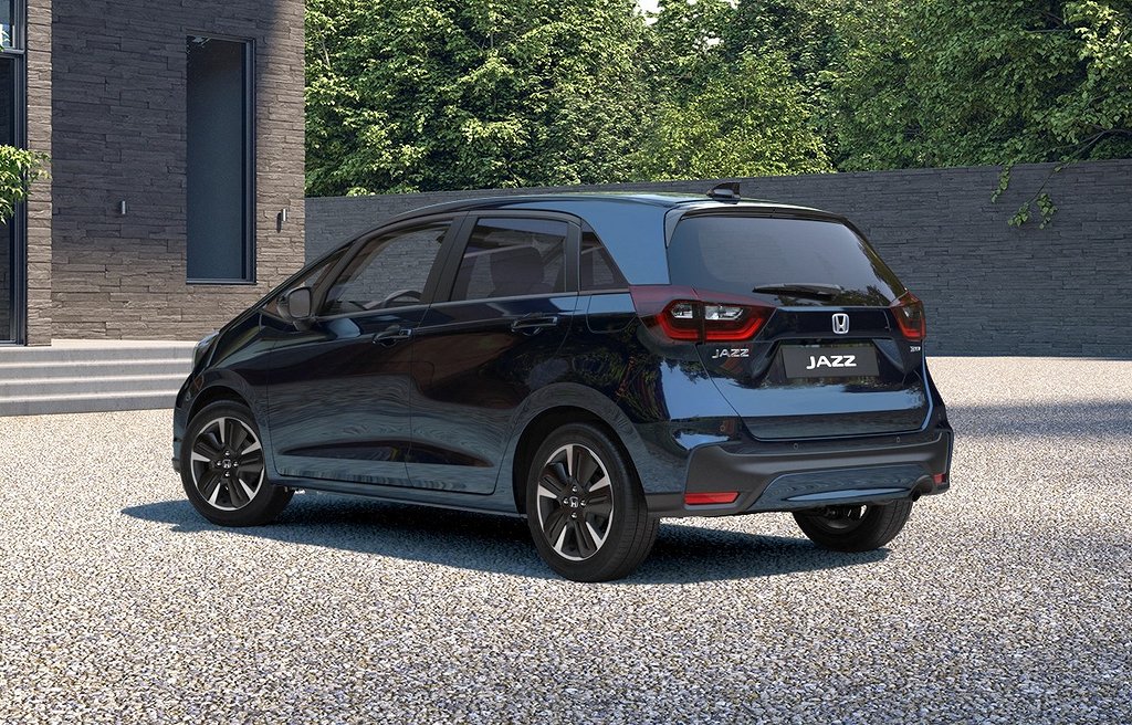 Honda Jazz Advance Style FullHybrid +5År Serviceavtal&Garanti 2025