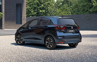 Halvkombi Honda Jazz 4 av 20
