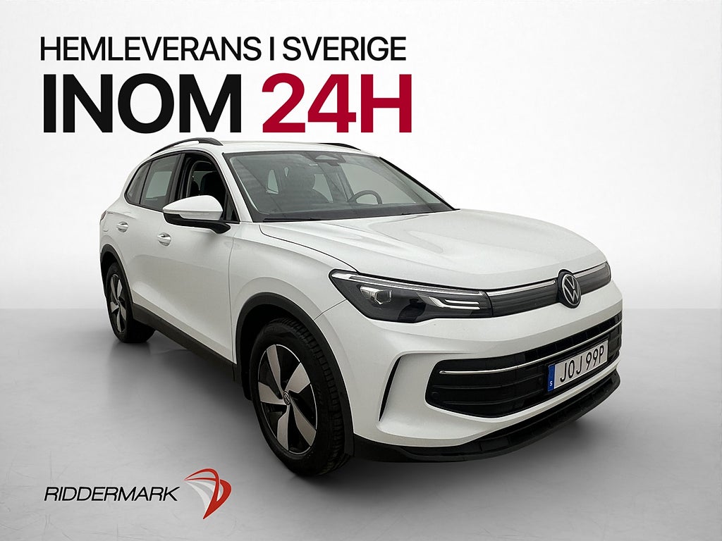 Volkswagen Tiguan eTSI Life CarPlay Kamera IQ.Drive Drag