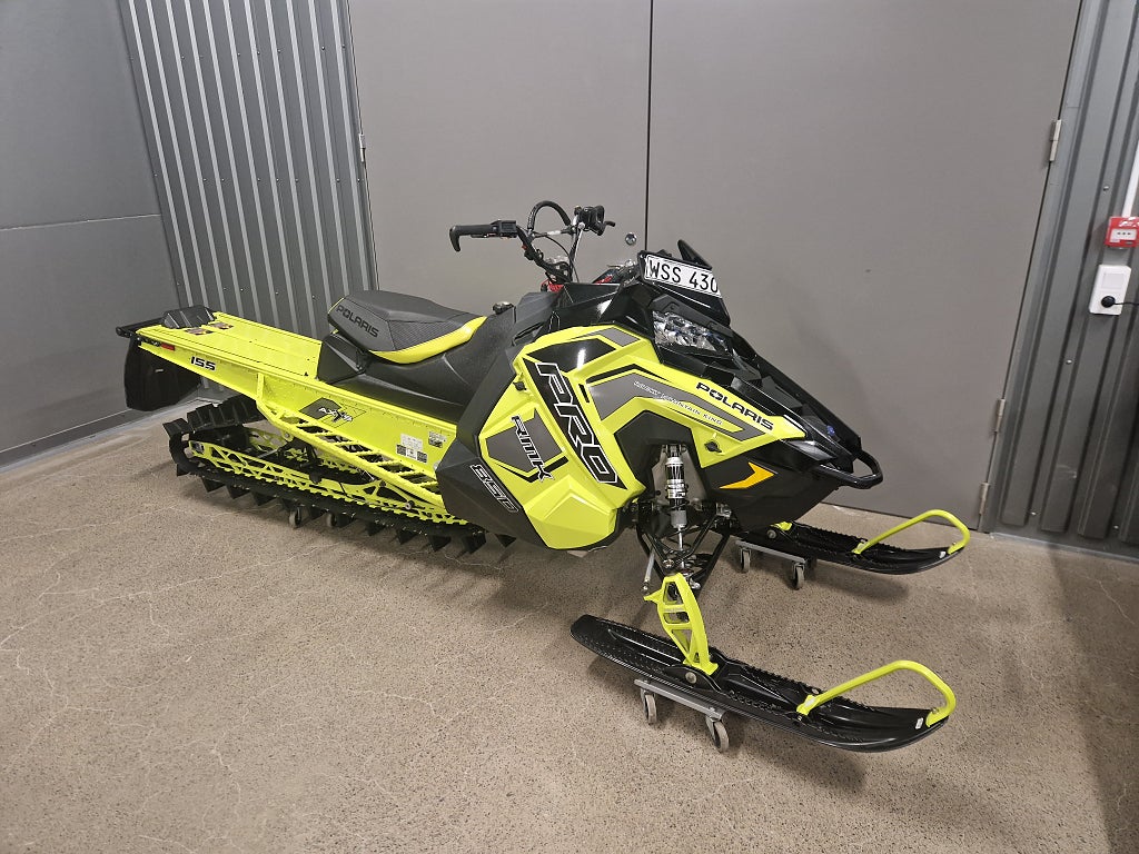Polaris Pro Rmk 850 155" (96mil) 