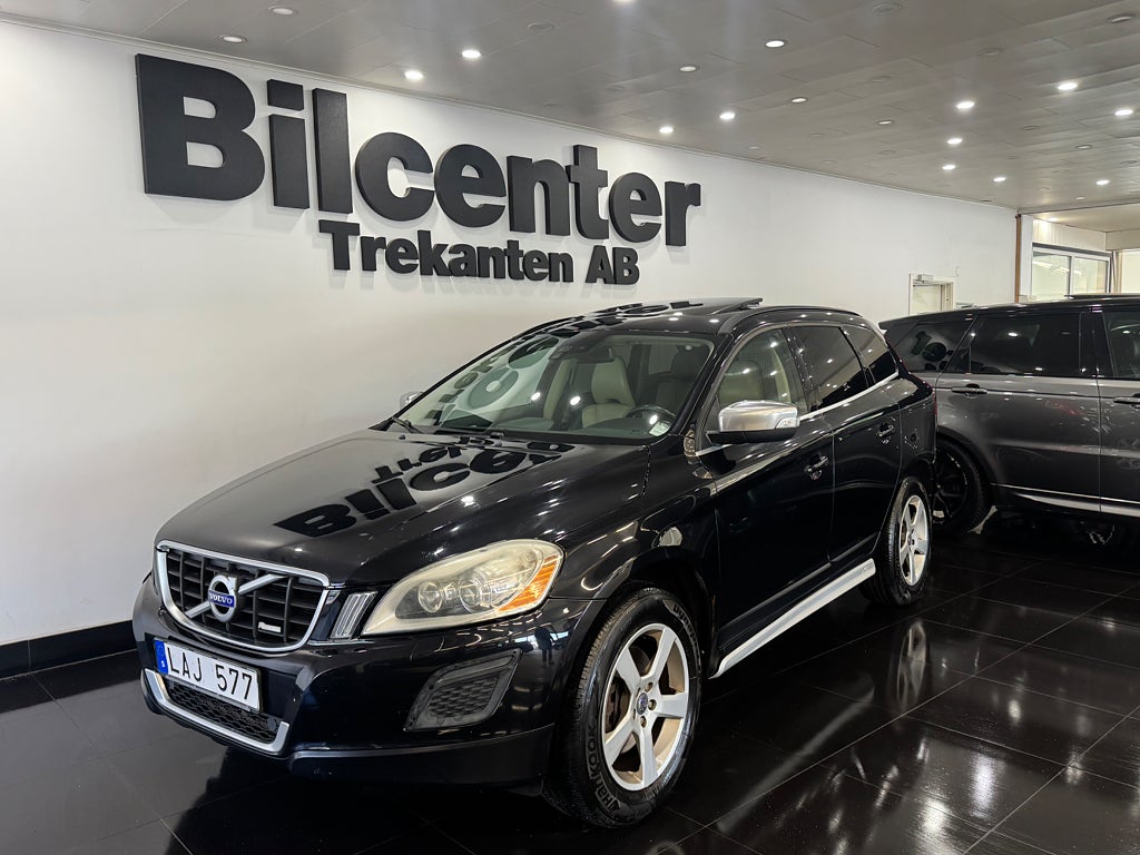 Volvo XC60 D3 Geartronic R-Design Euro 5 Panorama