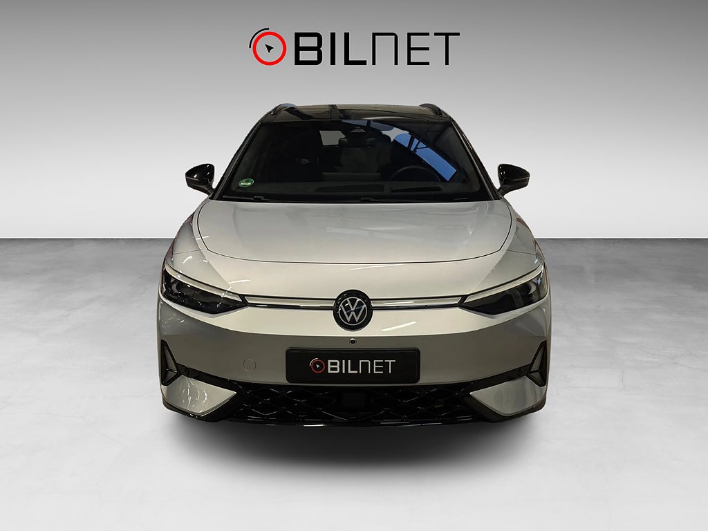Volkswagen ID.7 GTX Tourer 4M IQ HUD H/K Drag 360 Pano 20" Moms Värmare