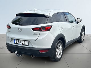 Mazda CX-3 2.0 Motorvärmare/Drag/Psens/Navi/Rattvärme/Sov-däck – bild 6