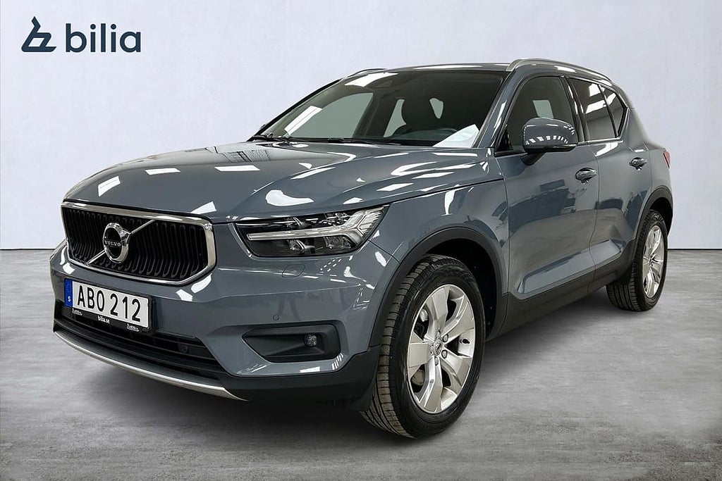 Volvo XC40 T4 FWD Momentum Advanced Edition Drag