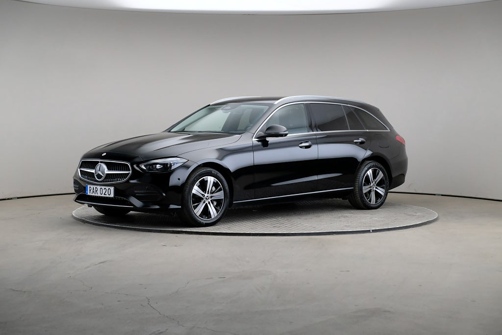 Mercedes-Benz C 300 T e SE Edition Premium 360 Kamera Värmare El Stolar
