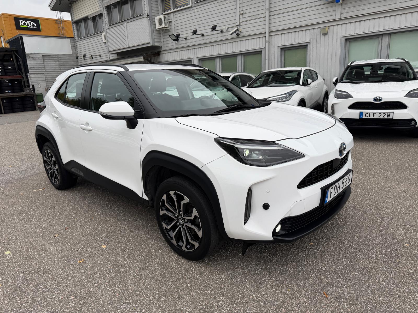 Toyota Yaris Cross 1.5 Hybrid 116 2023, bild 7/10