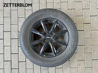 Kombi Citroën C4 16 av 17