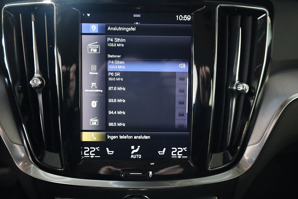 Volvo V60 D3 150HK Geartronic Momentum Advanced VOC PDC 2019