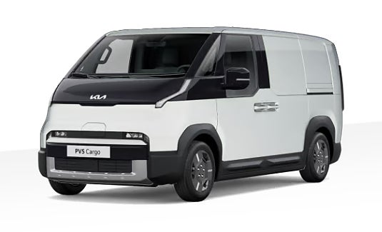 Kia PV5 Cargo Plus Pro Long Range L2H1 71.2kWh FWD *Lagerbil*