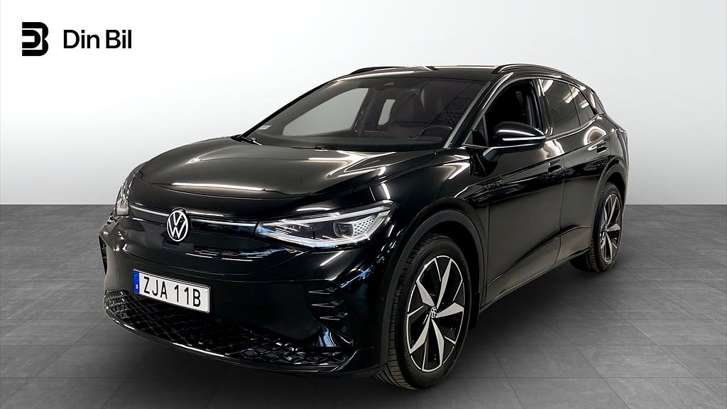 Volkswagen ID.4 GTX 299HK 4-MOTION / 360-kamera & Drag