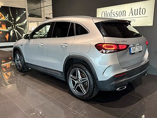 SUV Mercedes-Benz GLA 4 av 12