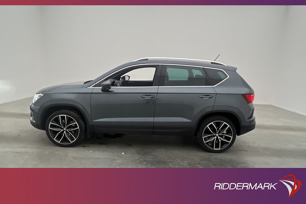 Seat Ateca 1.4 EcoTSI 150hk 4Drive Pano 360º Ski 4,95% Ränta